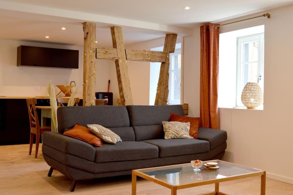La Douce Escale Apartment Turckheim Luaran gambar