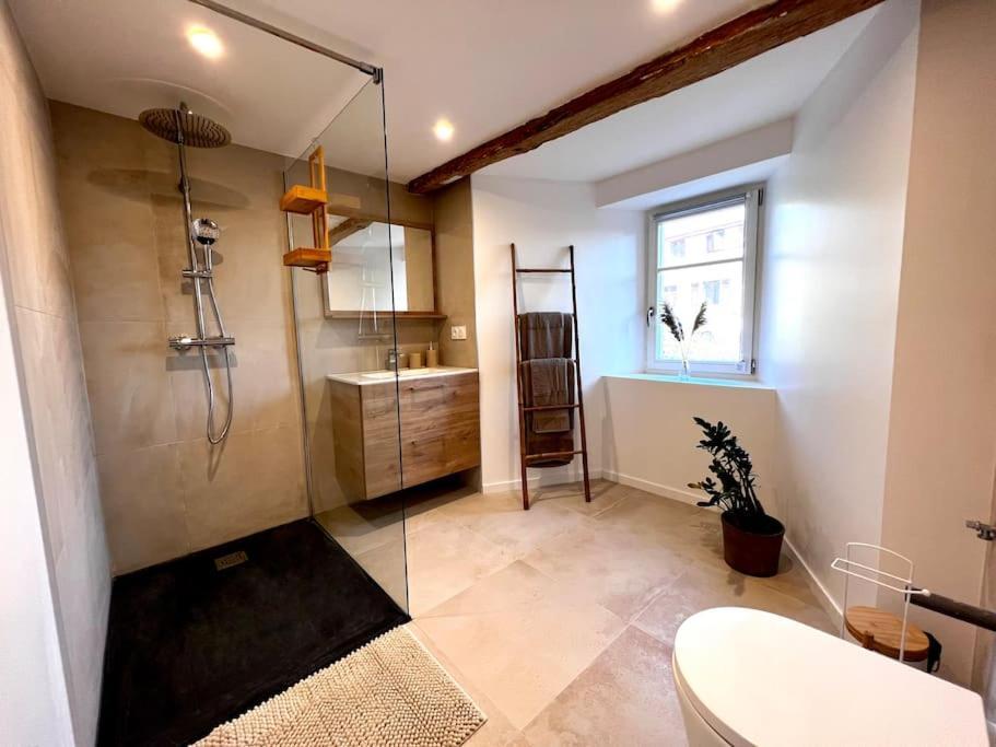 La Douce Escale Apartment Turckheim Luaran gambar