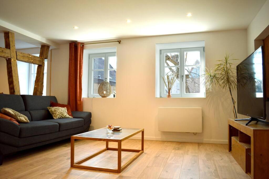 La Douce Escale Apartment Turckheim Luaran gambar