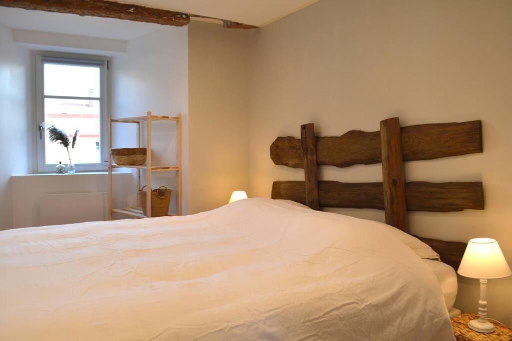 La Douce Escale Apartment Turckheim Luaran gambar