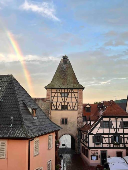 La Douce Escale Apartment Turckheim Luaran gambar