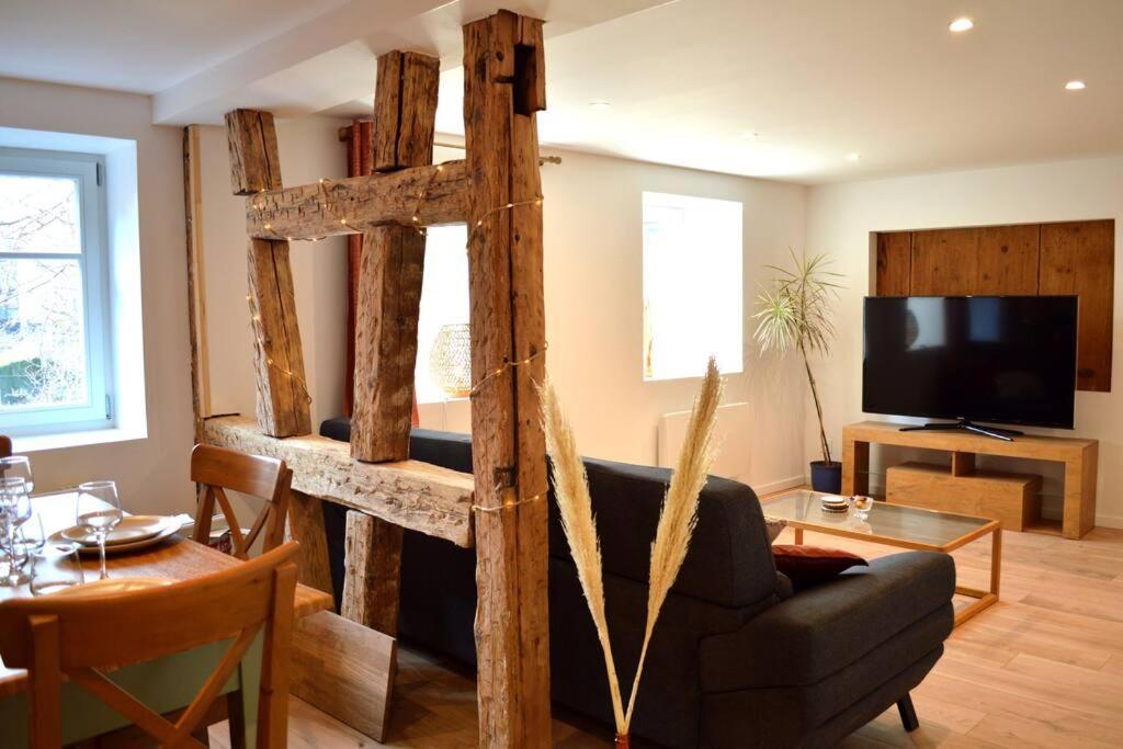 La Douce Escale Apartment Turckheim Luaran gambar